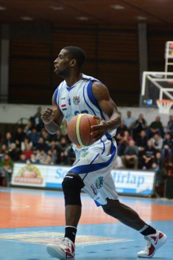 Kaposvar - debrecen Basketbol oyunu