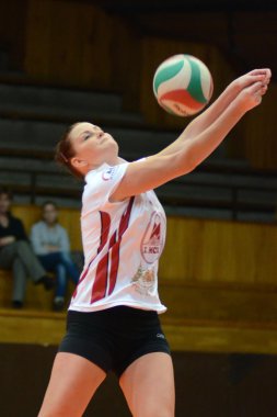 Kaposvar - bse volleybal oyunu