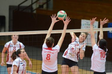 Kaposvar - bse volleybal oyunu
