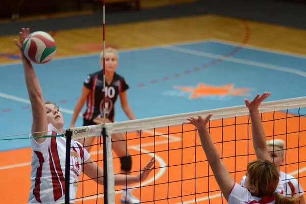 Kaposvar - bse volleybal oyunu