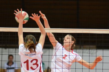 Kaposvar - bse volleybal oyunu