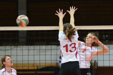 Kaposvar - bse volleybal oyunu