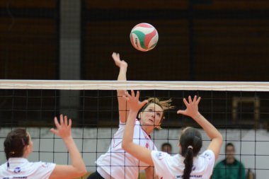 Kaposvar - bse volleybal oyunu