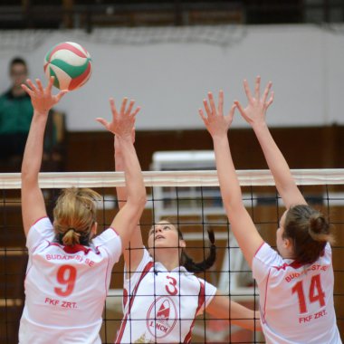 Kaposvar - bse volleybal oyunu