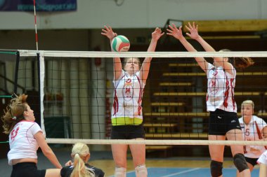 Kaposvar - bse volleybal oyunu