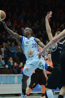 Kaposvar - pecs Basketbol oyunu