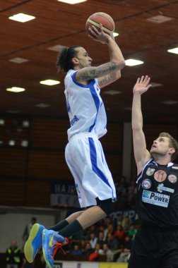 Kaposvar - pecs Basketbol oyunu