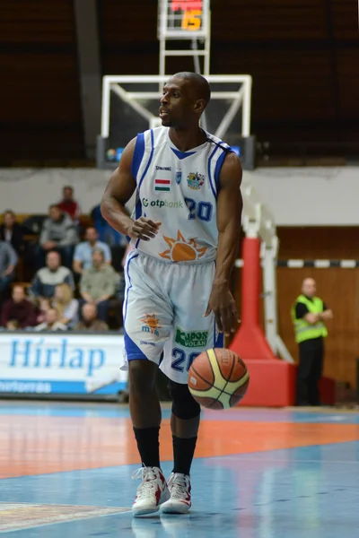 Kaposvar - Juego de baloncesto Pecs —  Fotos de Stock