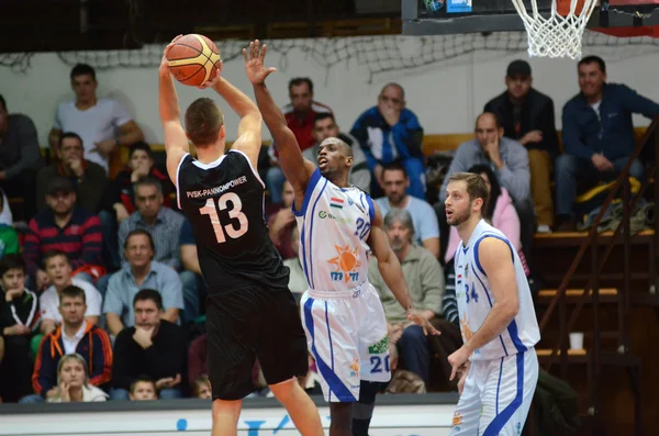 Kaposvar - pecs Basketbol oyunu