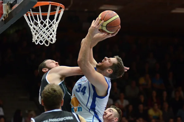 Kaposvar - pecs Basketbol oyunu