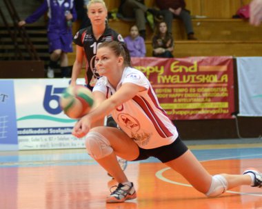 Kaposvar - ujpest Voleybol oyunu