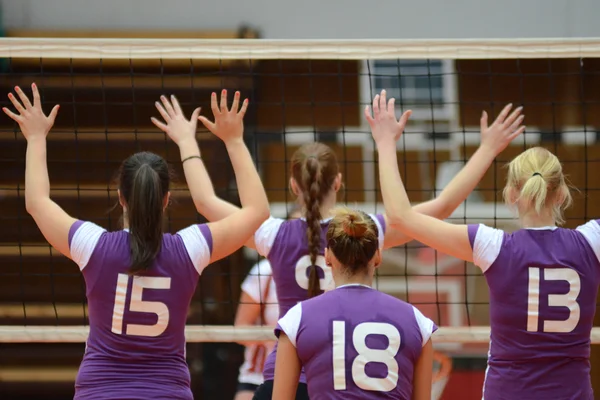 Kaposvar - ujpest Voleybol oyunu