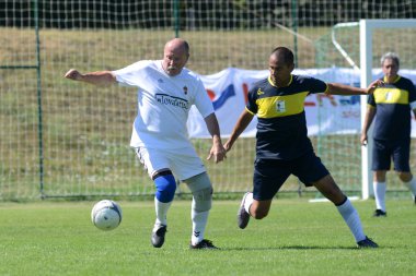 üst düzey futbol oyunu
