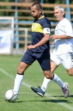 üst düzey futbol oyunu