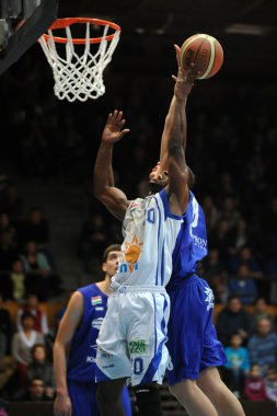 Kaposvar - sopron Basketbol oyunu