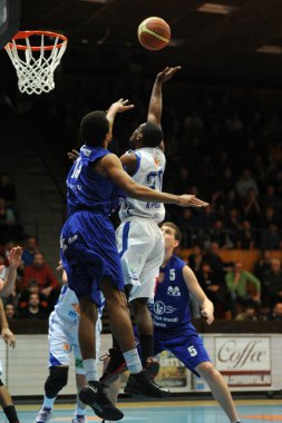 Kaposvar - sopron Basketbol oyunu