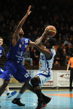 Kaposvar - sopron Basketbol oyunu