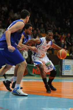 Kaposvar - sopron Basketbol oyunu