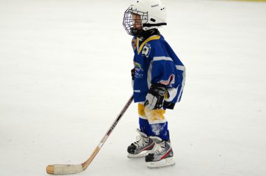 Kaposvar - szombathely u8 buz hokeyi maçı