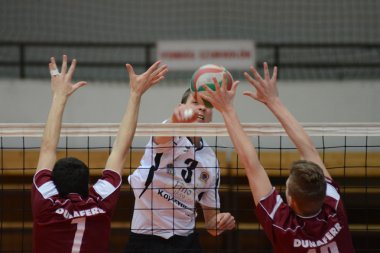 Kaposvar - dunaferr Voleybol oyunu
