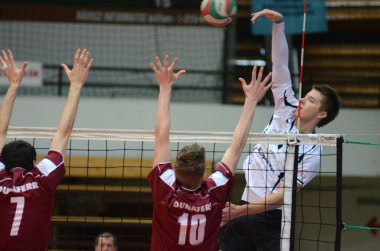 Kaposvar - dunaferr Voleybol oyunu