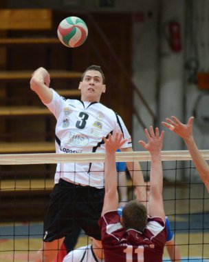 Kaposvar - dunaferr Voleybol oyunu