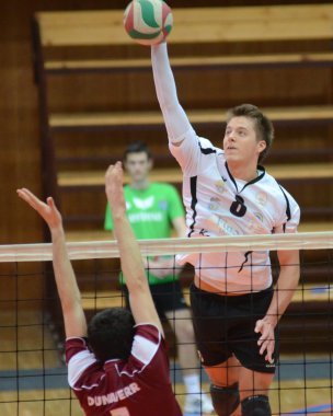 Kaposvar - dunaferr Voleybol oyunu