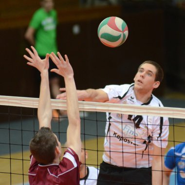 Kaposvar - dunaferr Voleybol oyunu