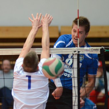 Kaposvar - kecskemet Voleybol oyunu