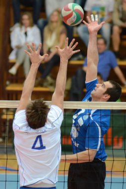 Kaposvar - kecskemet Voleybol oyunu
