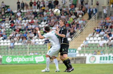 Kaposvar - szombathely soccer oyunu