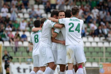 Kaposvar - szombathely soccer oyunu