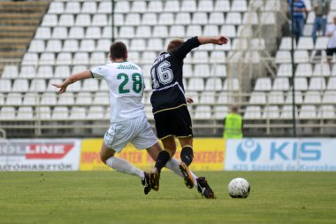 Kaposvar - szombathely soccer oyunu