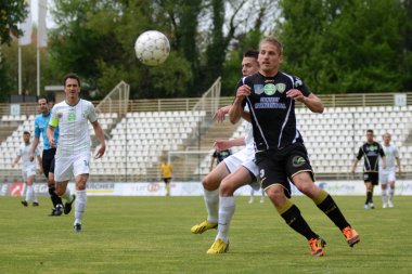 Kaposvar - szombathely soccer oyunu