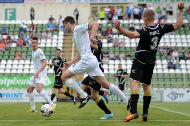 Kaposvar - szombathely soccer oyunu