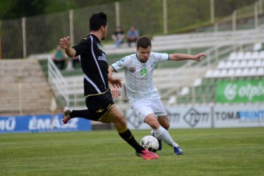 Kaposvar - szombathely soccer oyunu