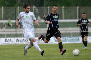 Kaposvar - szombathely soccer oyunu