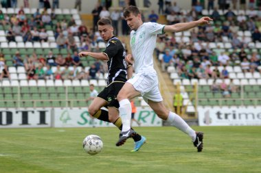 Kaposvar - szombathely soccer oyunu