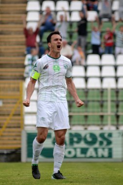 Kaposvar - szombathely soccer oyunu