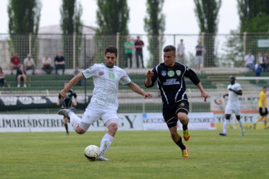 Kaposvar - szombathely soccer oyunu