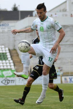 Kaposvar - szombathely soccer oyunu