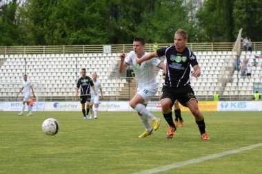 Kaposvar - szombathely soccer oyunu