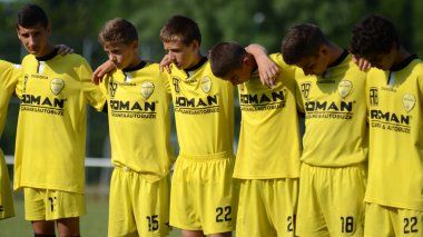 Minsk - brasov altında 15 oyunu