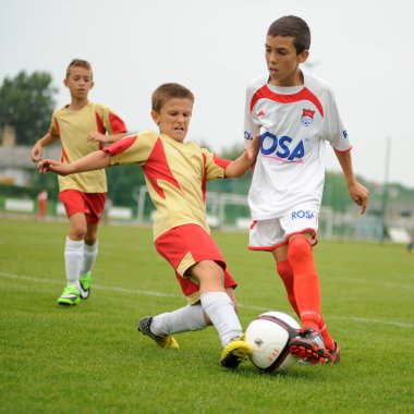 Genç Futbolcu
