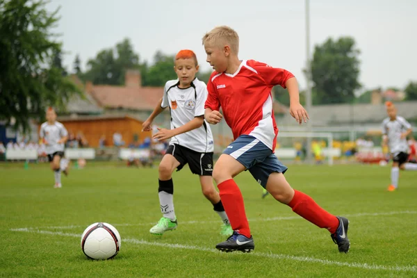 Youth Soccer — Stock Photo, Image