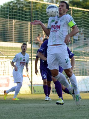 Kaposvar - kecskemet soccer oyunu