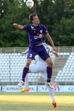 Kaposvar - kecskemet soccer oyunu
