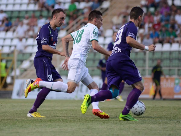 Kaposvar - kecskemet soccer oyunu