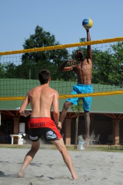Plaj Voleybolu