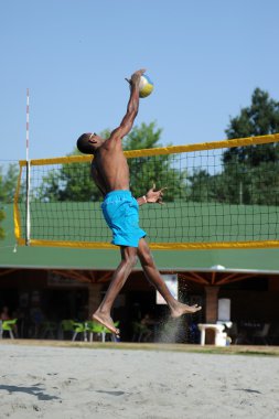 Plaj Voleybolu